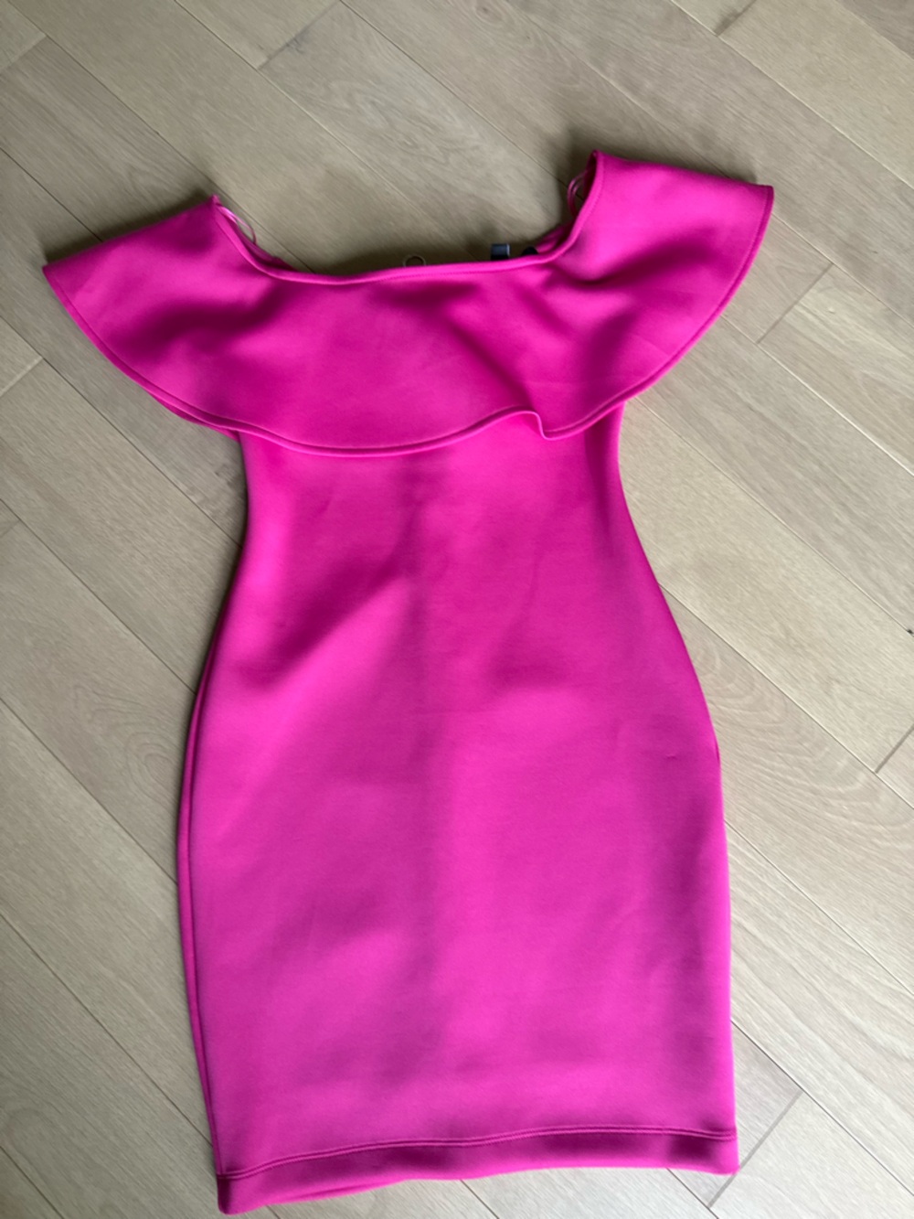 Guess Hot Pink Women's Top